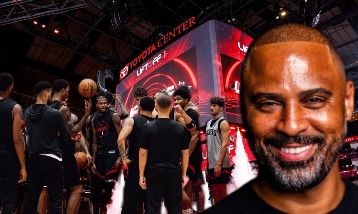 hth体育官网登录入口-单场14分4助，再中4记三分！2阵神射加时遭雪藏，火箭输了他没输